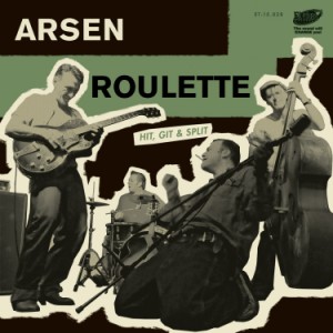 Roulette ,Arsen - Hit ,Git & Split ( Ep )